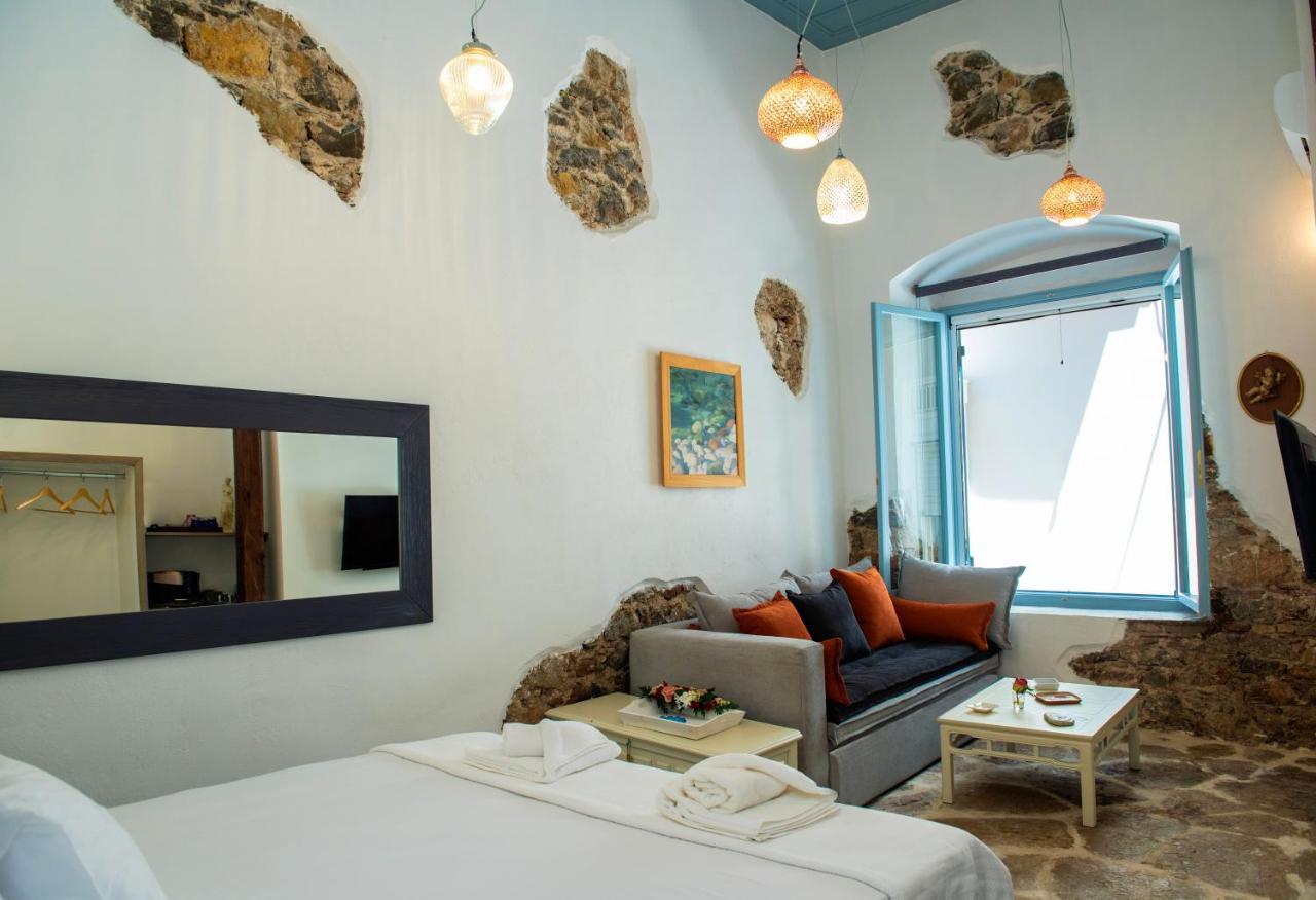 Margietta'S Suites Ναύπλιο Εξωτερικό φωτογραφία
