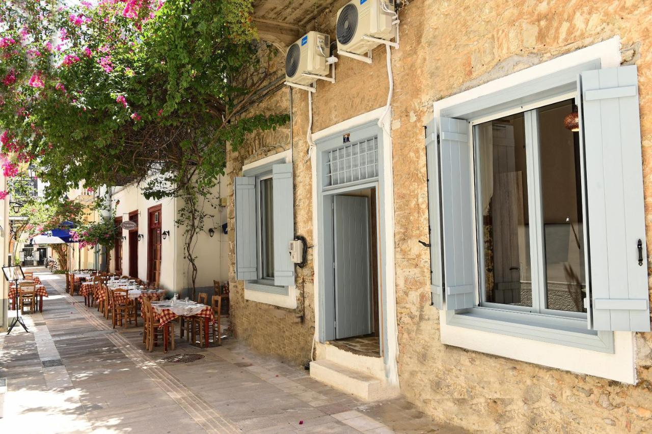 Margietta'S Suites Ναύπλιο Εξωτερικό φωτογραφία
