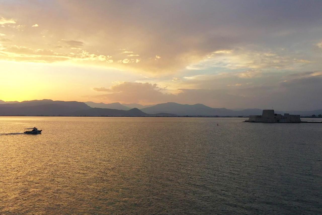 Margietta'S Suites Ναύπλιο Εξωτερικό φωτογραφία